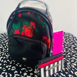 Betsey Johnson Bags - Betsey Johnson backpack Betsey Johnson Bags - Betsey Johnson backpack